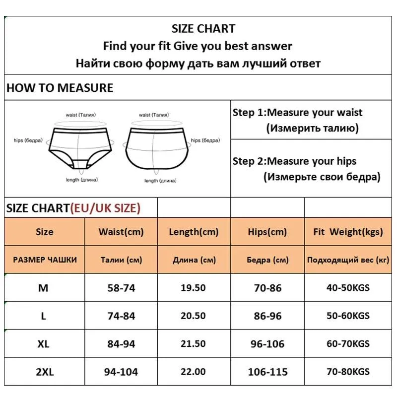 2 Pack Cotton Seamless Briefs Comfortable Solid Color Panties Low Waist Breathable Intimates Underpants Underwear