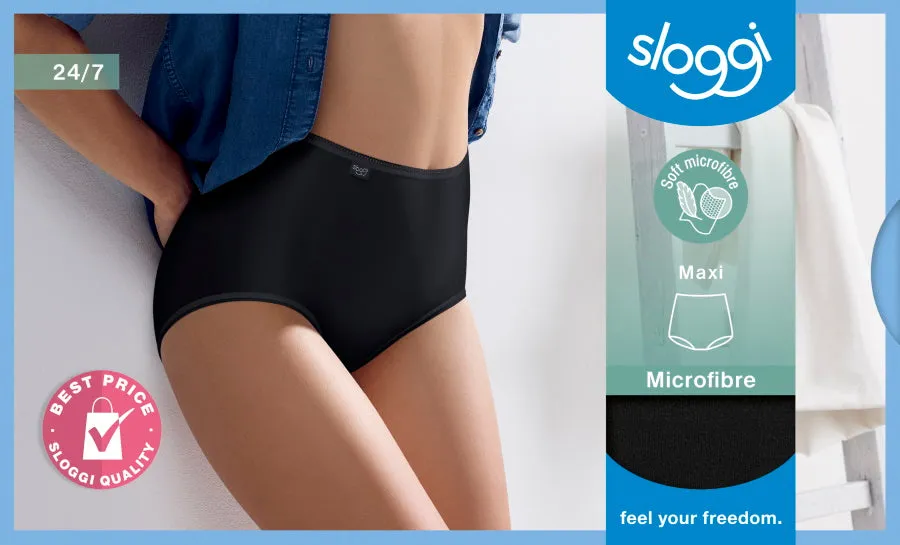 24/7 Microfibre Maxi