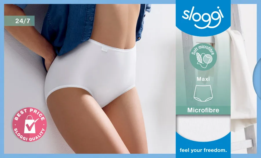 24/7 Microfibre Maxi