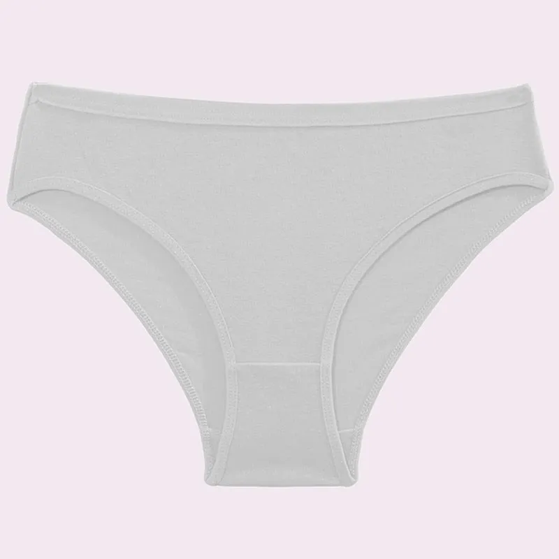 3 pack Cotton Mix Panties Lace Transparent Heart Low-Waist Underpant Hollow Out Briefs Seamless Underwear Lingerie