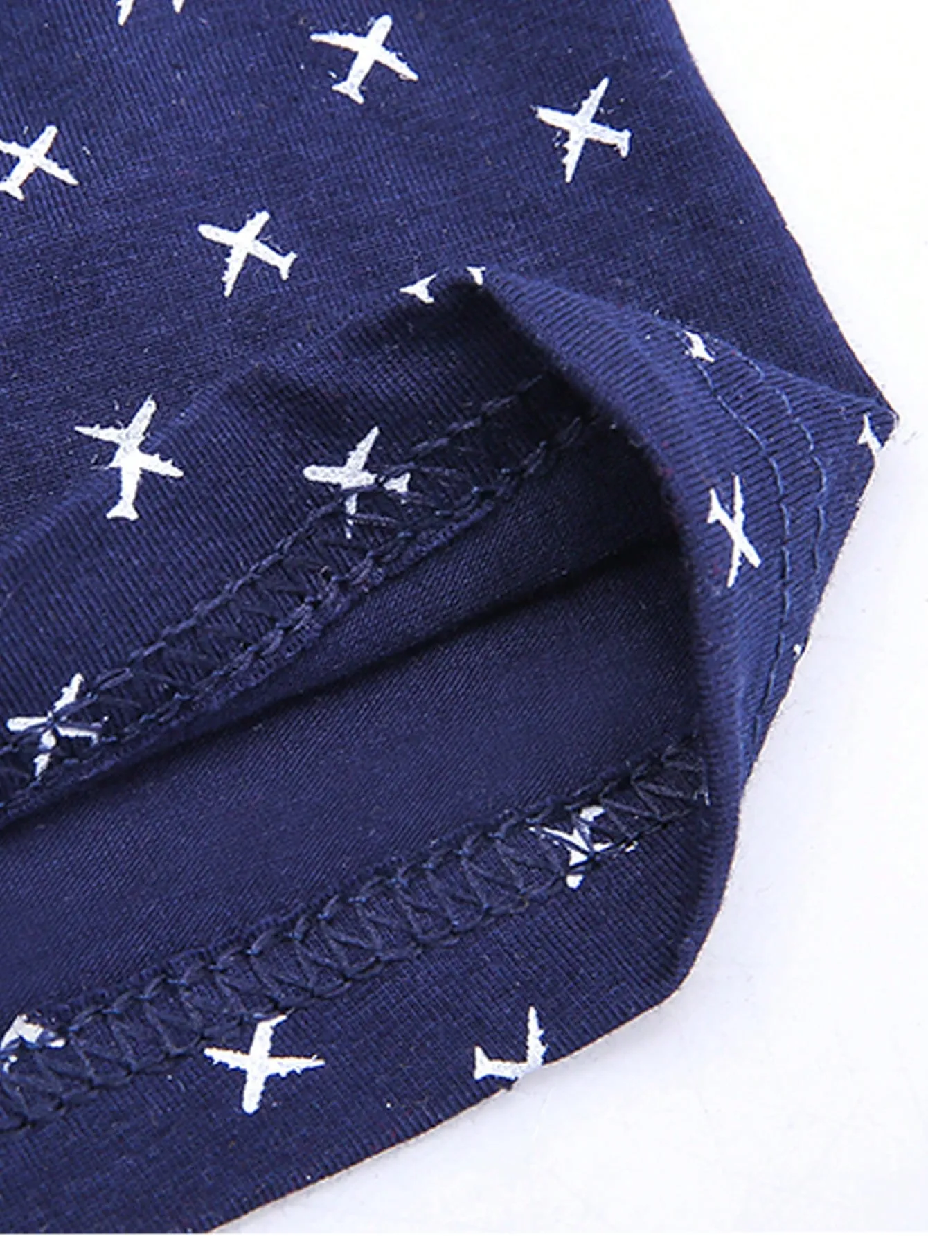 3pcs Men's Comfortable Letter Printed Boxer Briefs