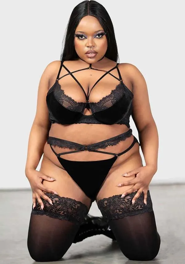 Affinity | BONDAGE PANTY**