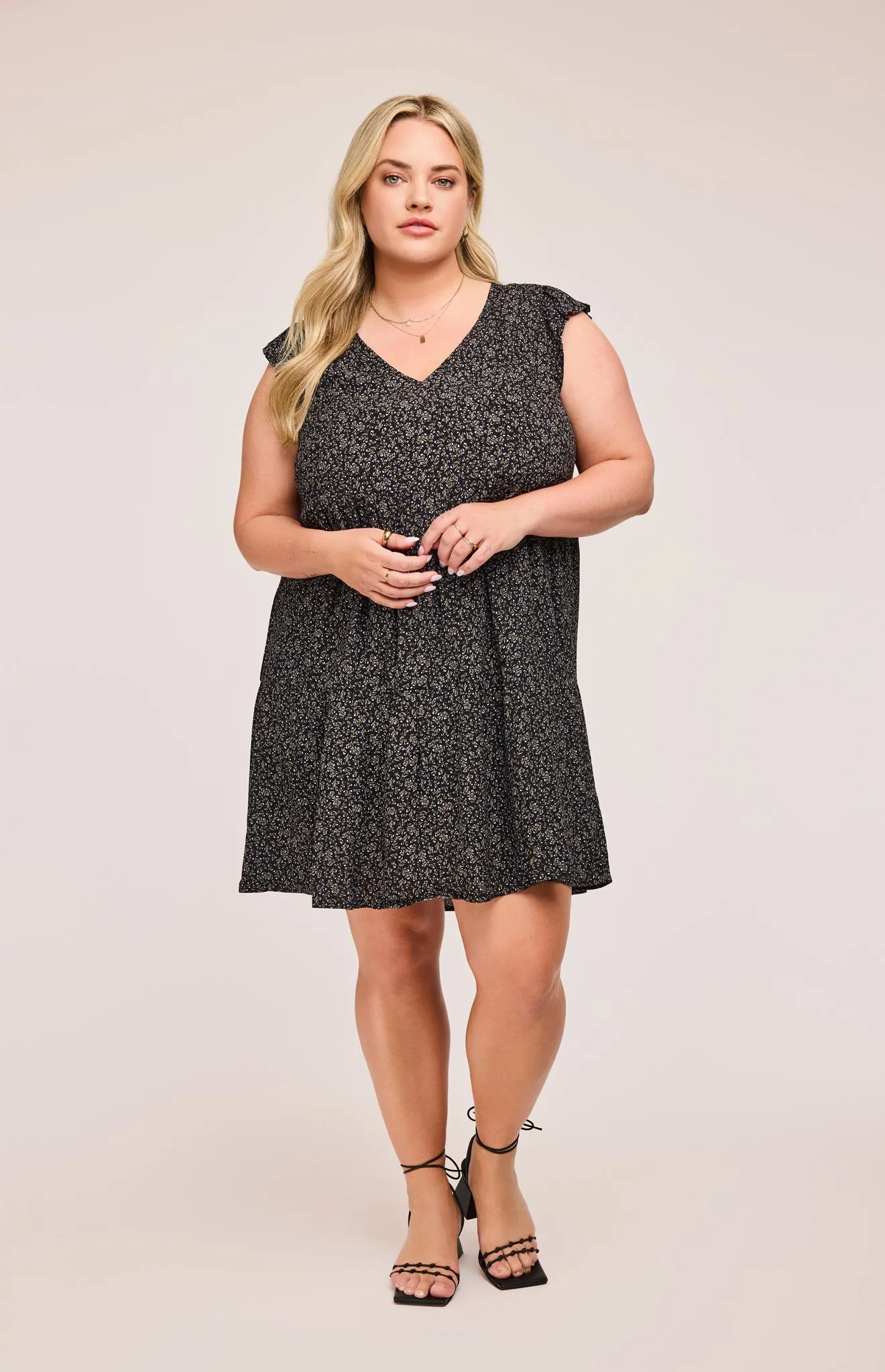 Allegra Mini Dress