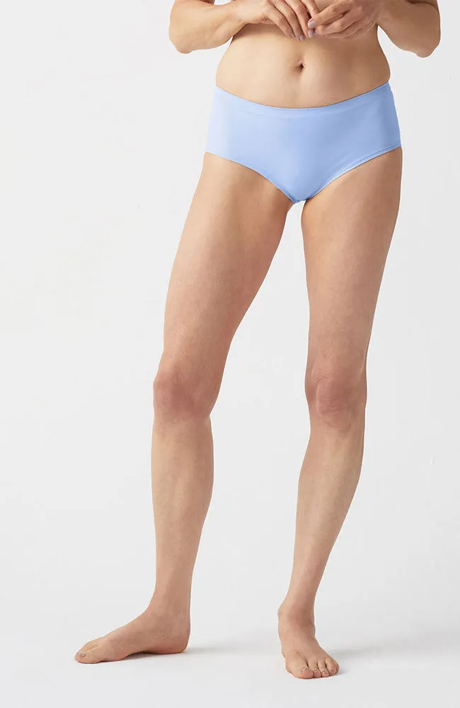 Anti-Flush Low Rise Brief