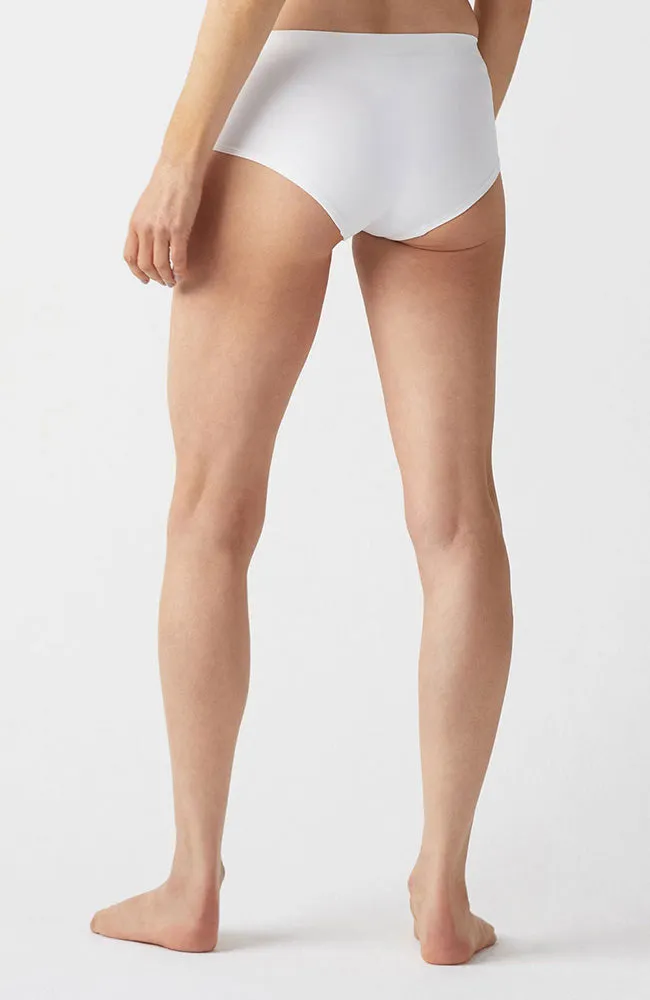 Anti-Flush Low Rise Brief