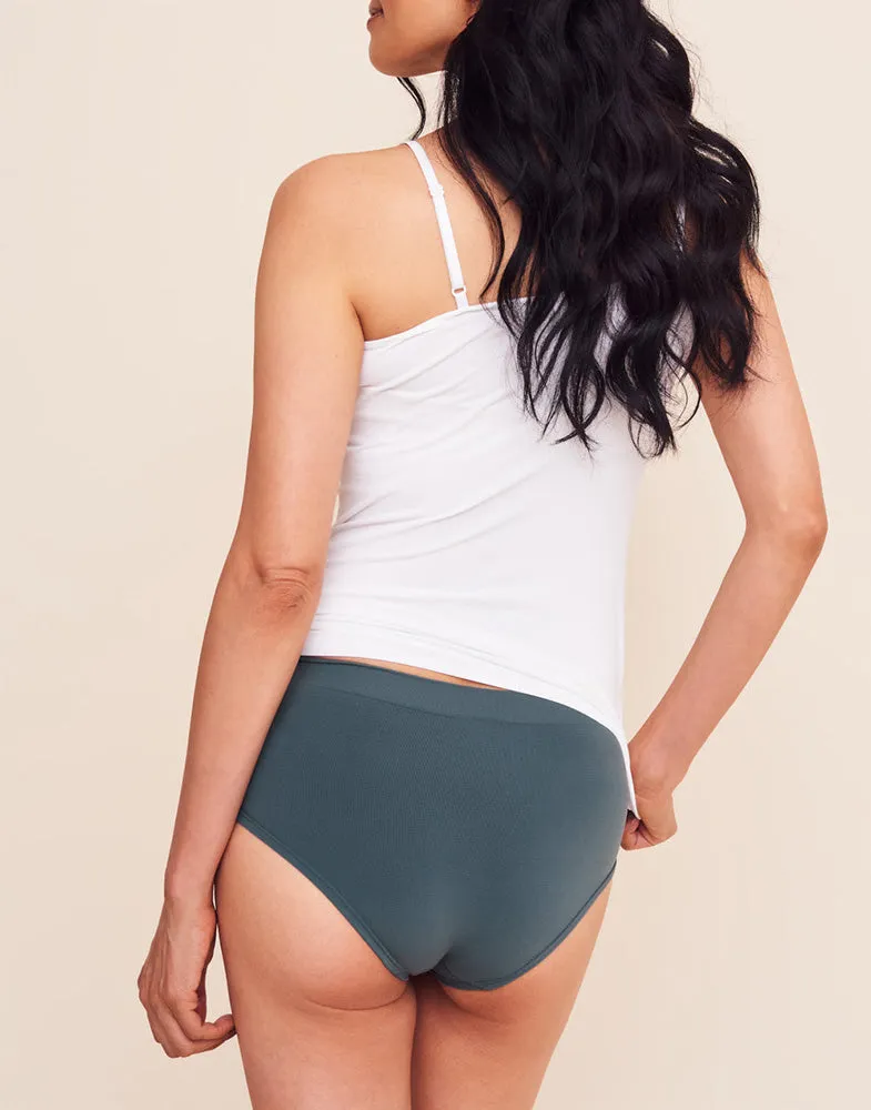 Anti-Flush Low Rise Brief
