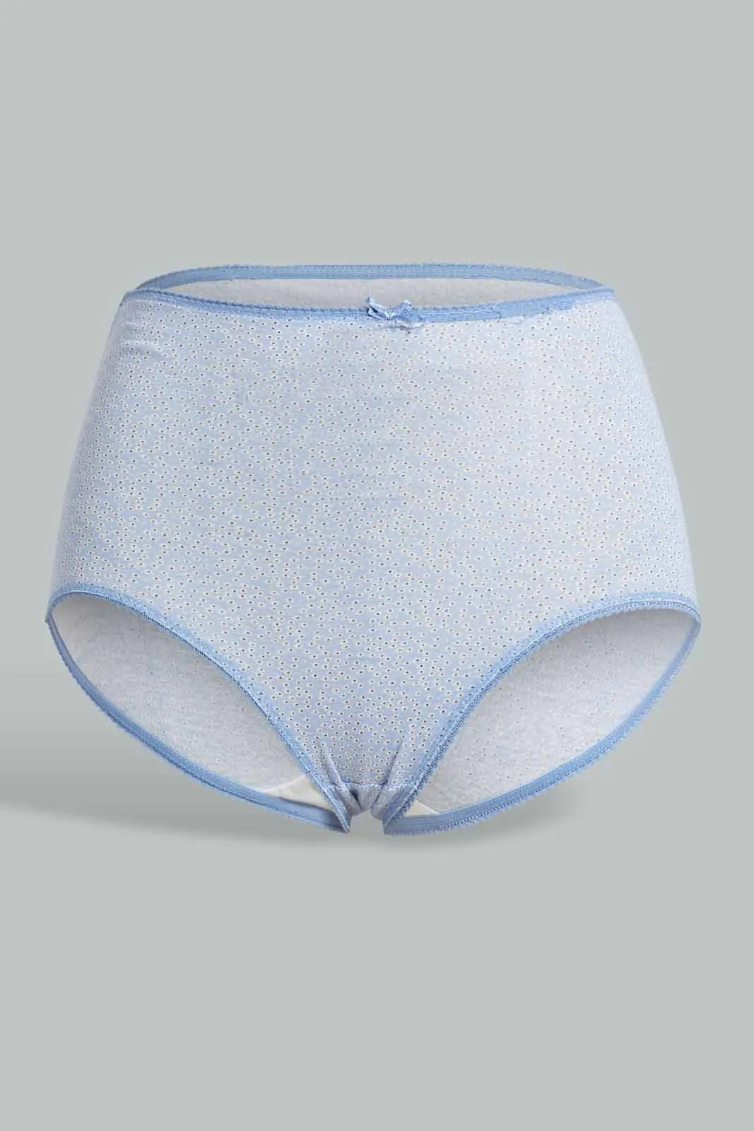 Assorted Mama Briefs Set For Women (Pack of 5)