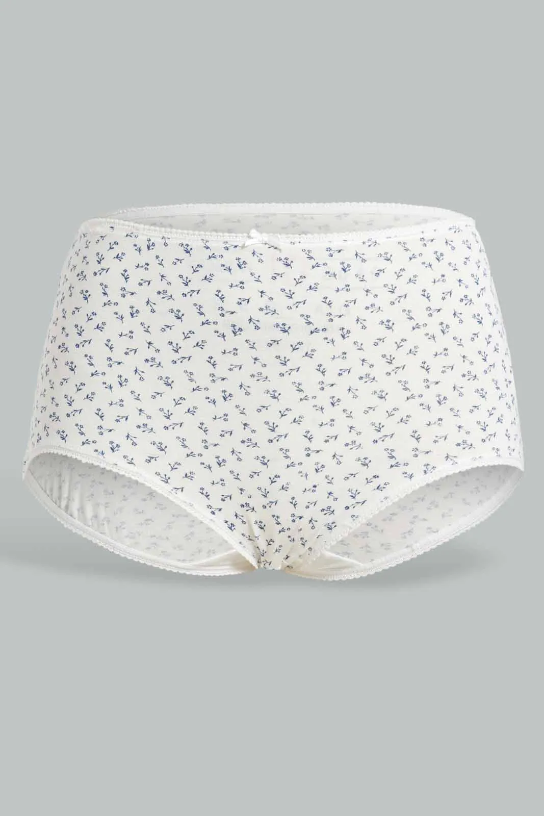 Assorted Mama Briefs Set For Women (Pack of 5)