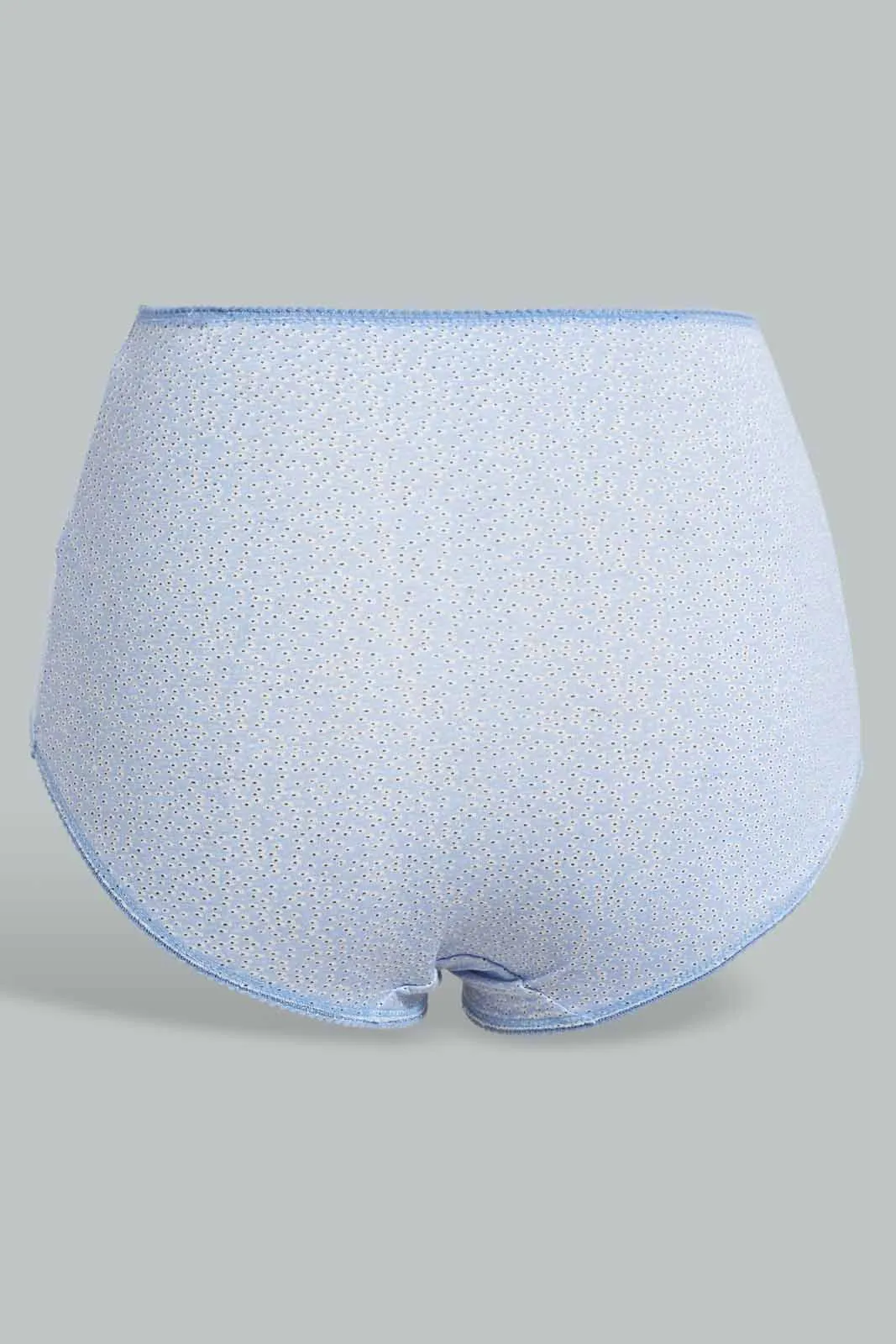 Assorted Mama Briefs Set For Women (Pack of 5)