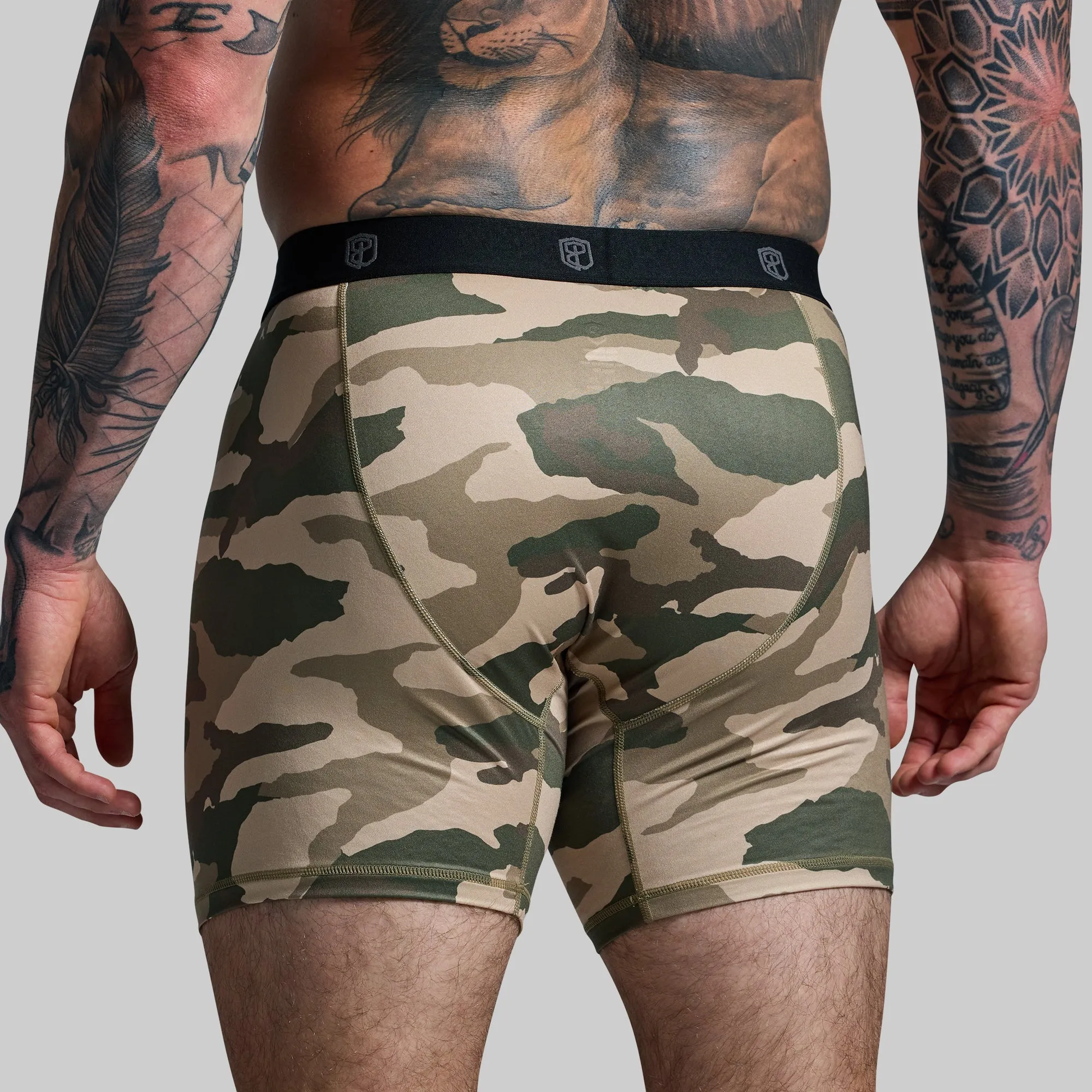 Ball Paradise Boxer Brief (Ambush)