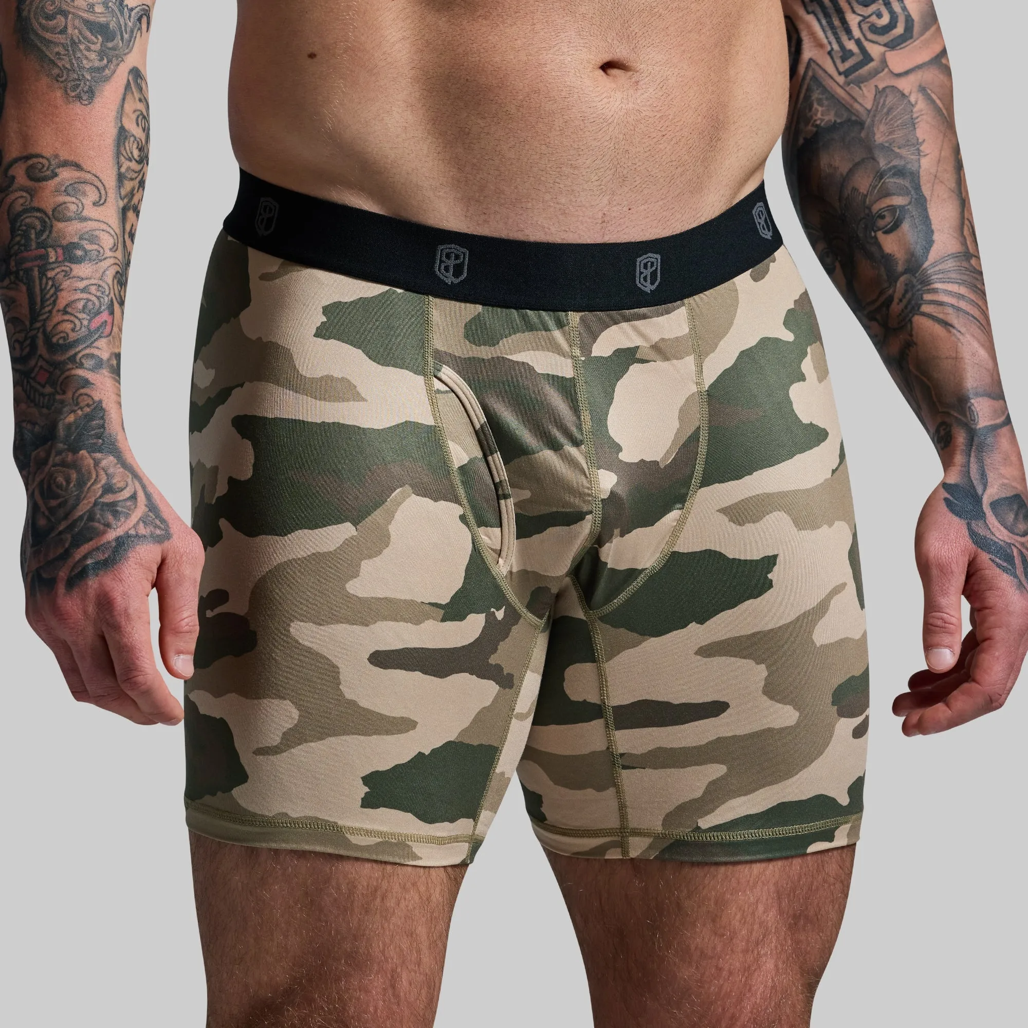 Ball Paradise Boxer Brief (Ambush)