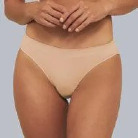 Bare Essentials Recycled Nylon Bikini - Nude
