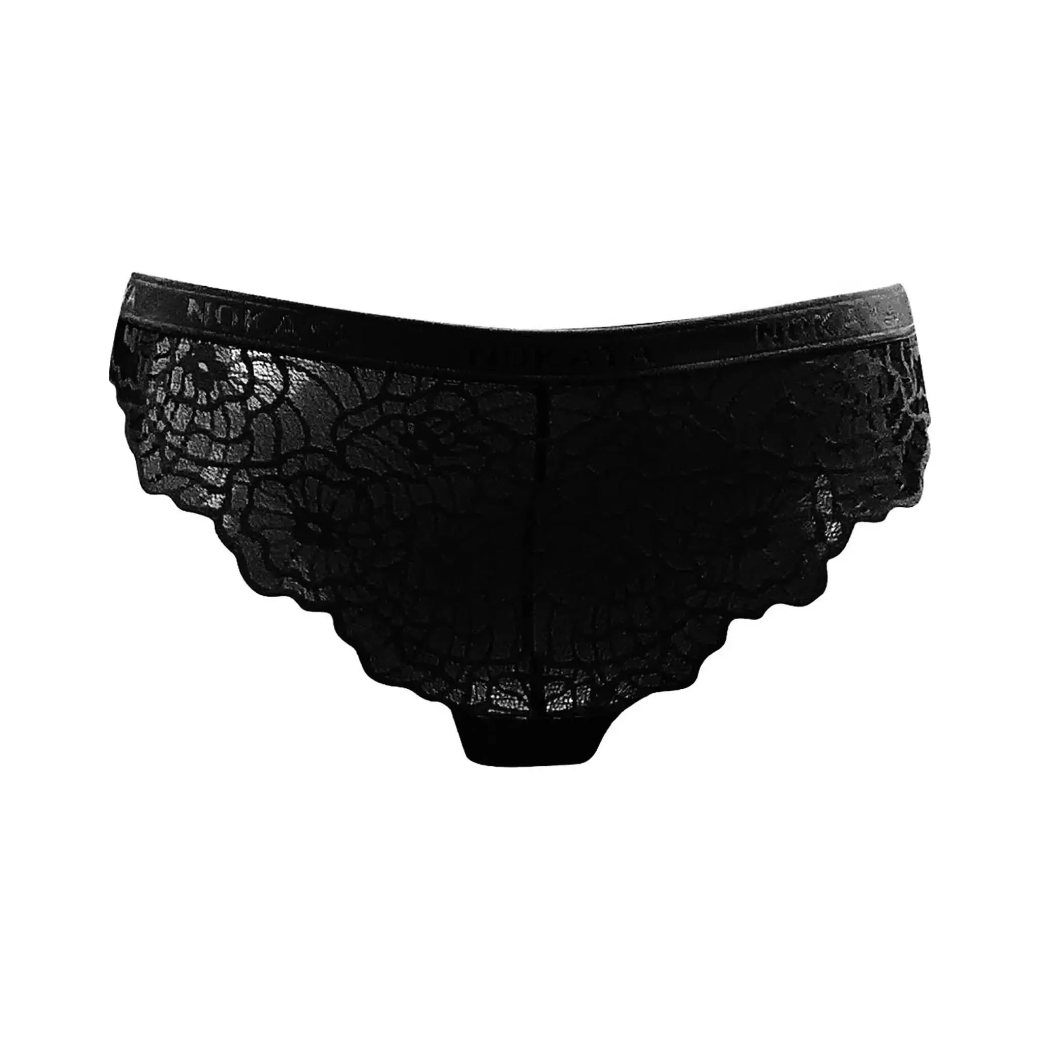 Black Born in Ukraine Lace Bikini