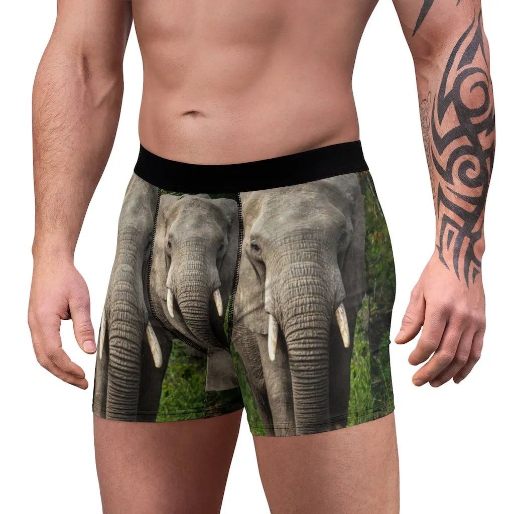 Boxer Briefs AL BLUE DESIGNED