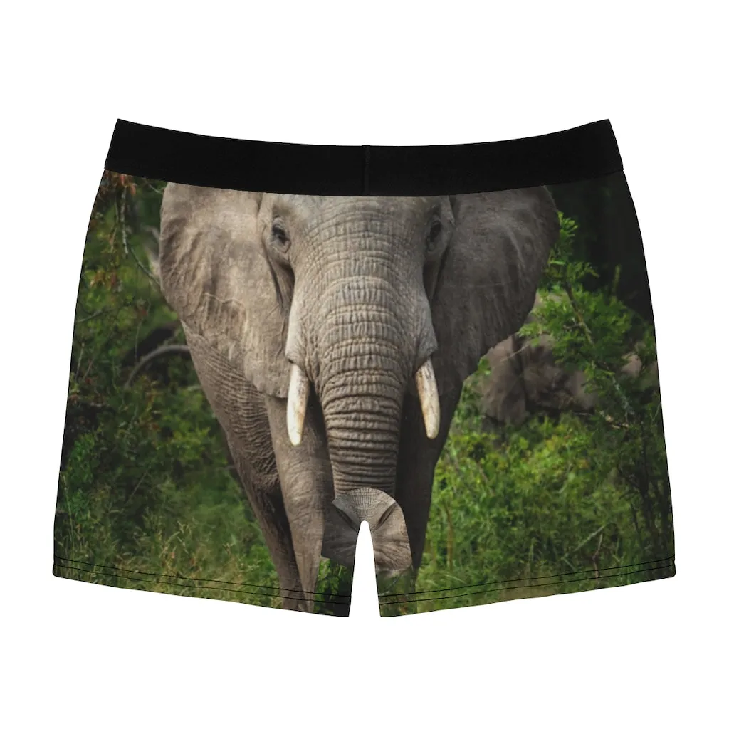 Boxer Briefs AL BLUE DESIGNED