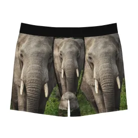 Boxer Briefs AL BLUE DESIGNED