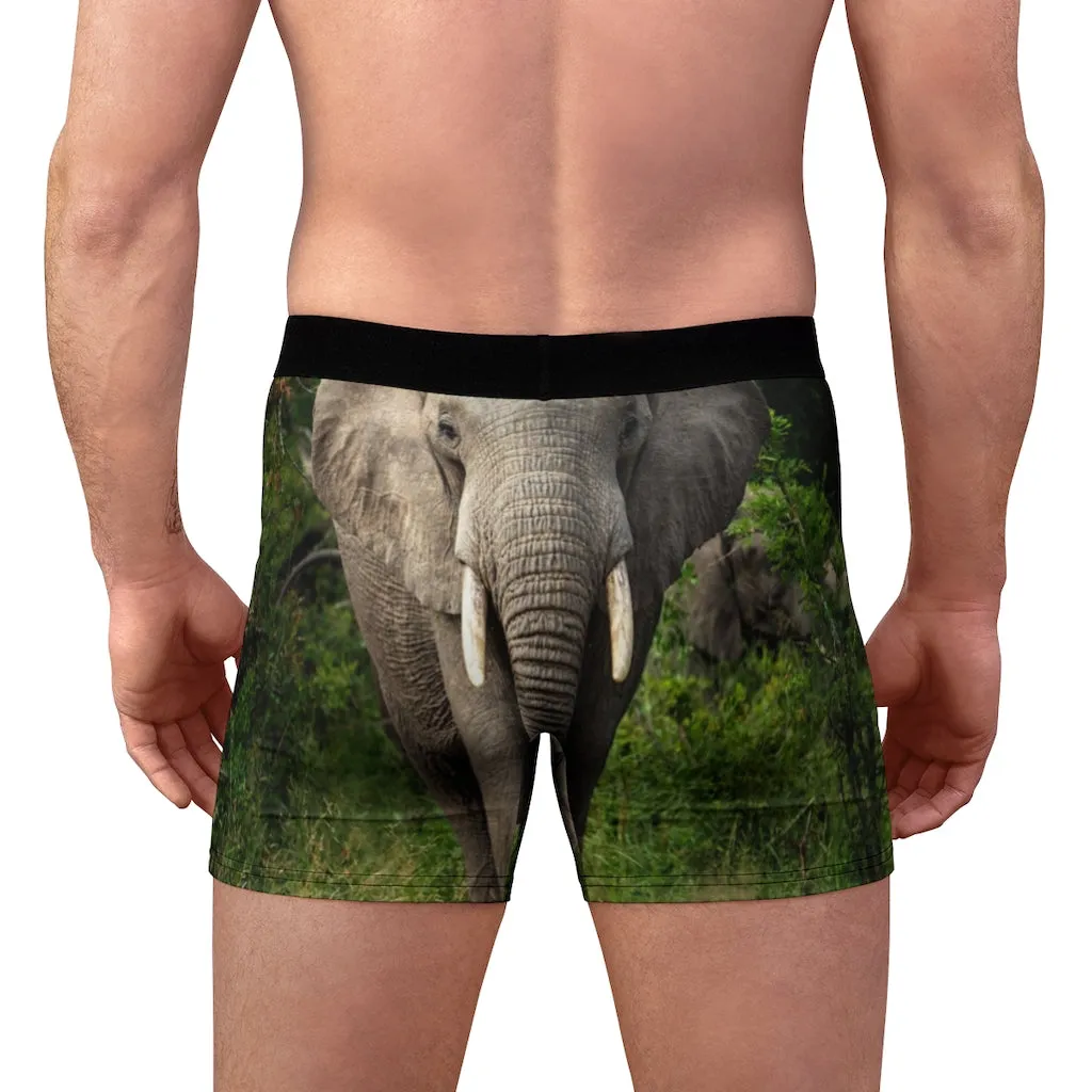 Boxer Briefs AL BLUE DESIGNED