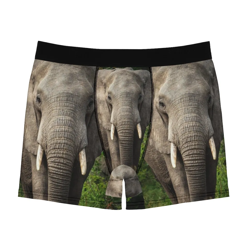 Boxer Briefs AL BLUE DESIGNED