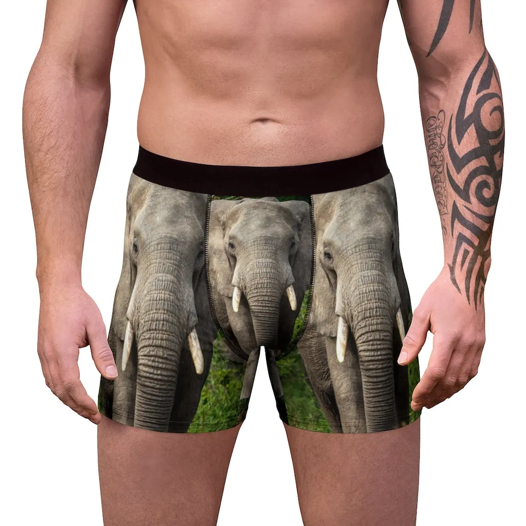 Boxer Briefs AL BLUE DESIGNED