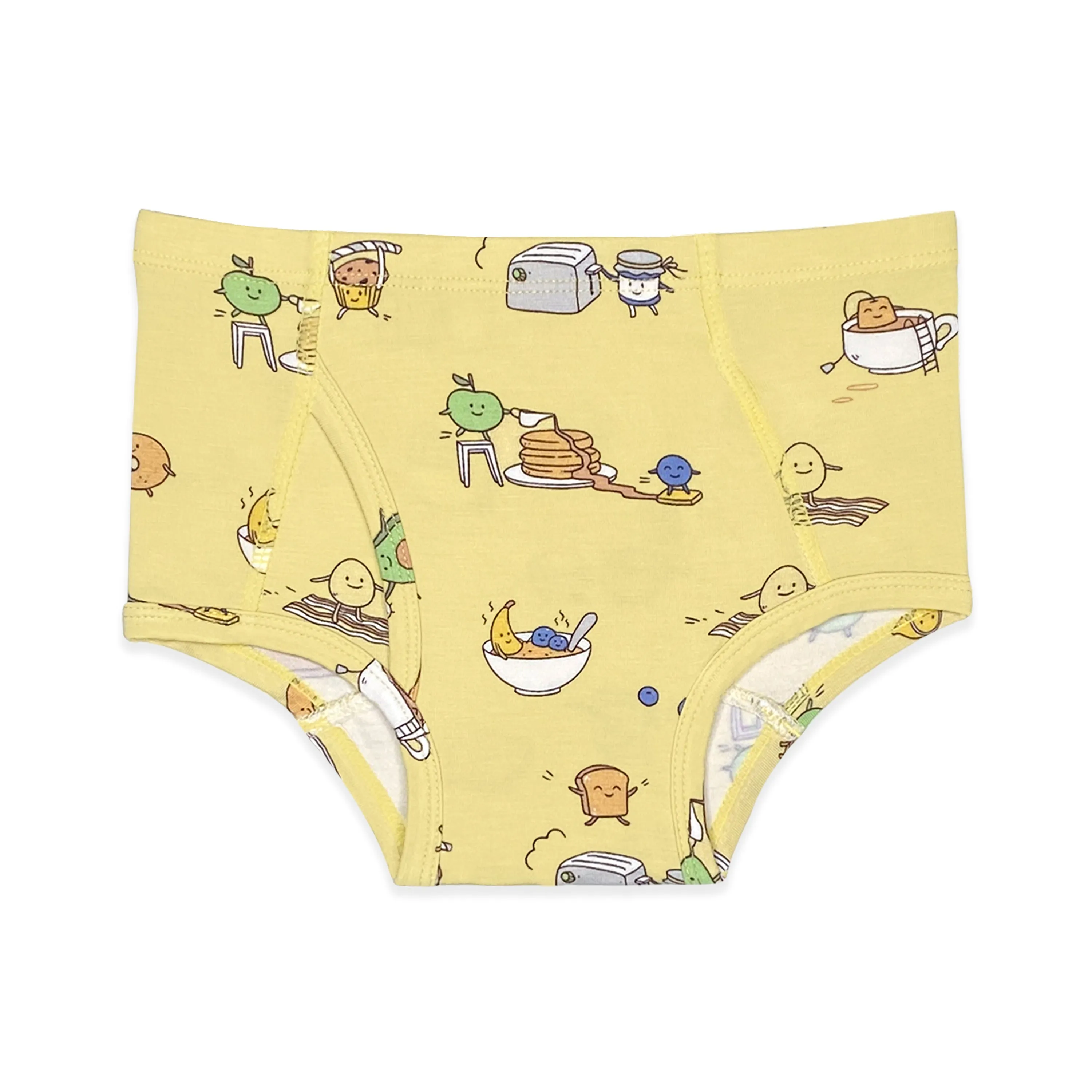 Boys' Comic Bamboo Underwear 7-pack