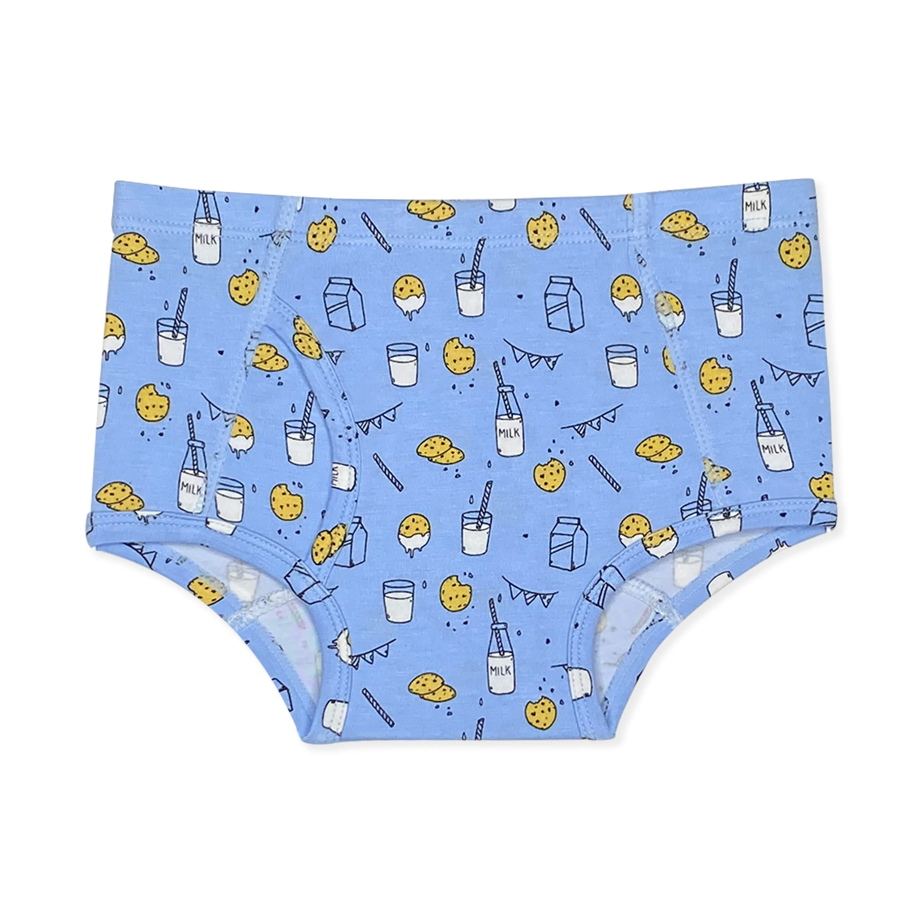 Boys' Comic Bamboo Underwear 7-pack