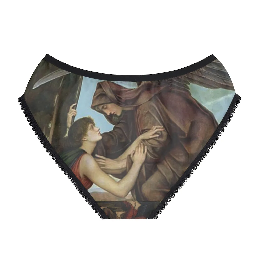 Briefs AL BLUE DESIGNED SAVIOR