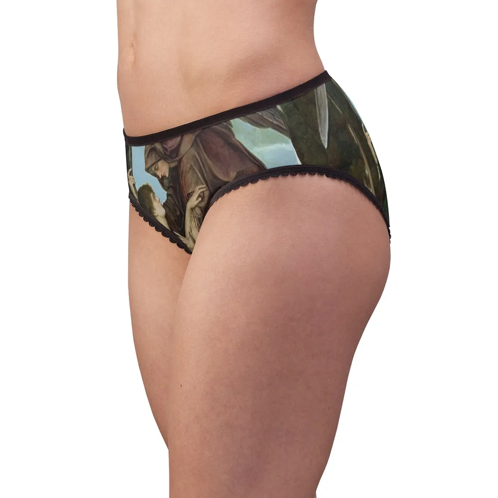 Briefs AL BLUE DESIGNED SAVIOR