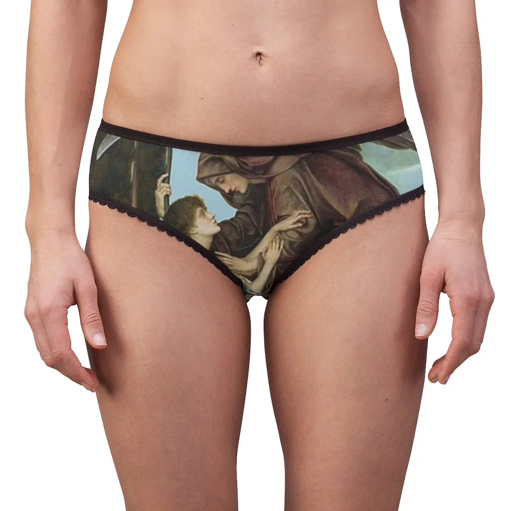 Briefs AL BLUE DESIGNED SAVIOR
