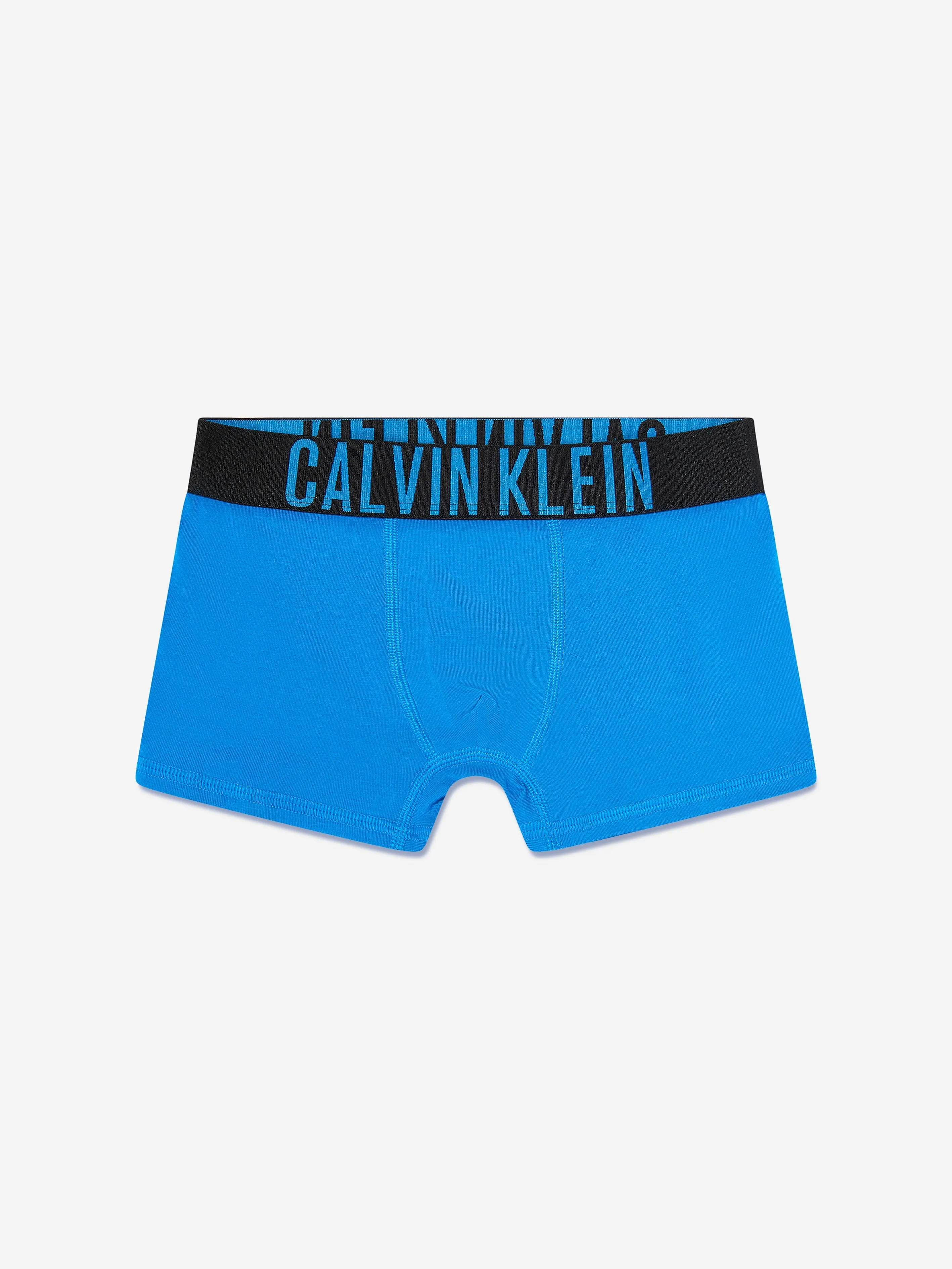 Calvin Klein Boys 2 Pack Boxer Shorts Set in Multicolour