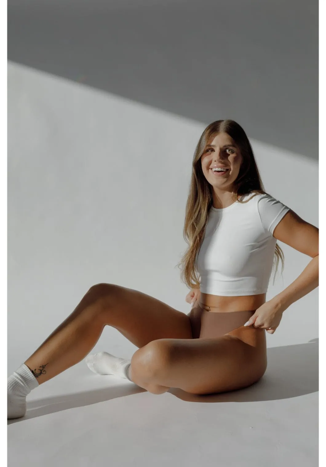 Cameltoe Coverage Thong Espresso 3-Pack