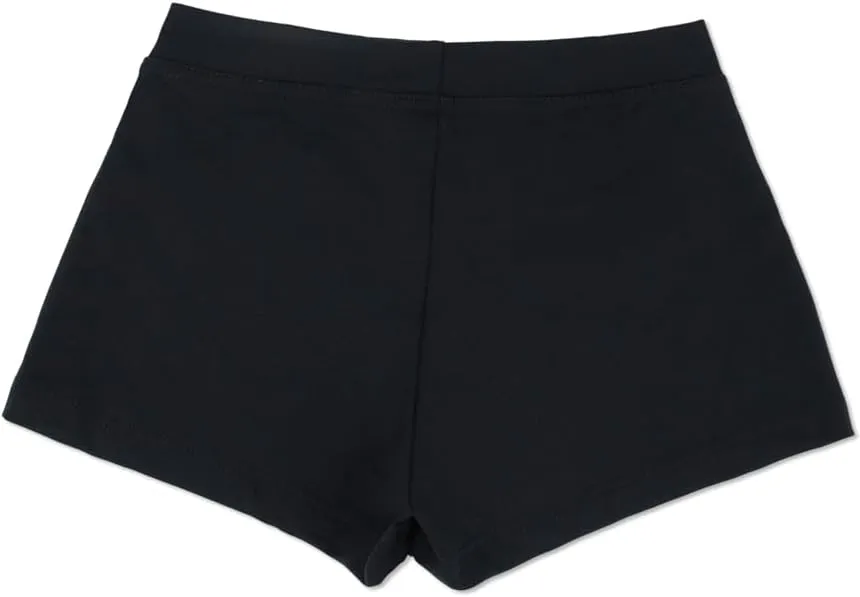 Capezio Women's Team Basic Boy Cut Low Rise Short