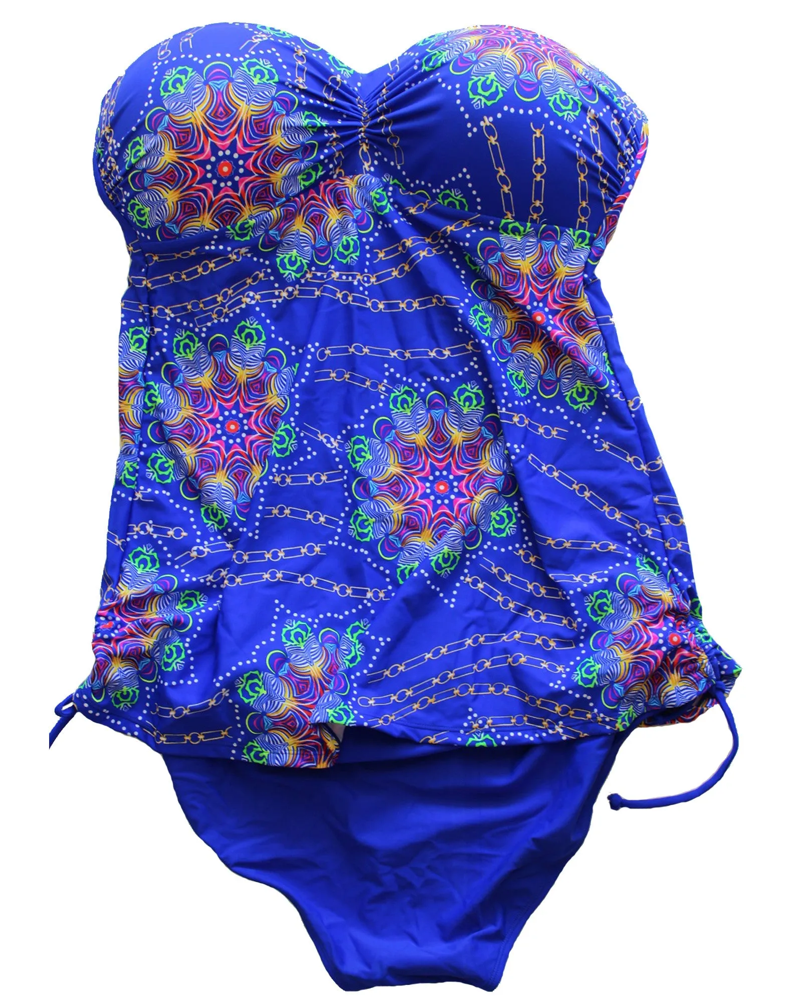 Chain Tankini 16