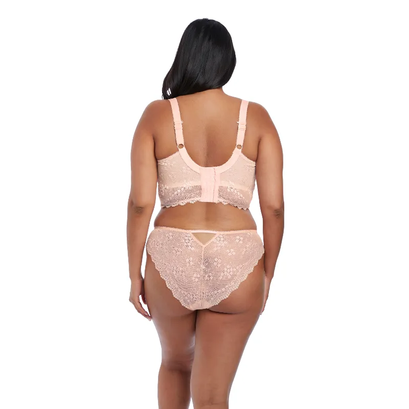 Charley Brazilian Brief Ballet Pink - Elomi