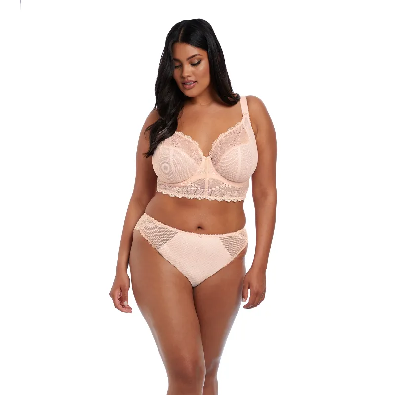 Charley Brazilian Brief Ballet Pink - Elomi