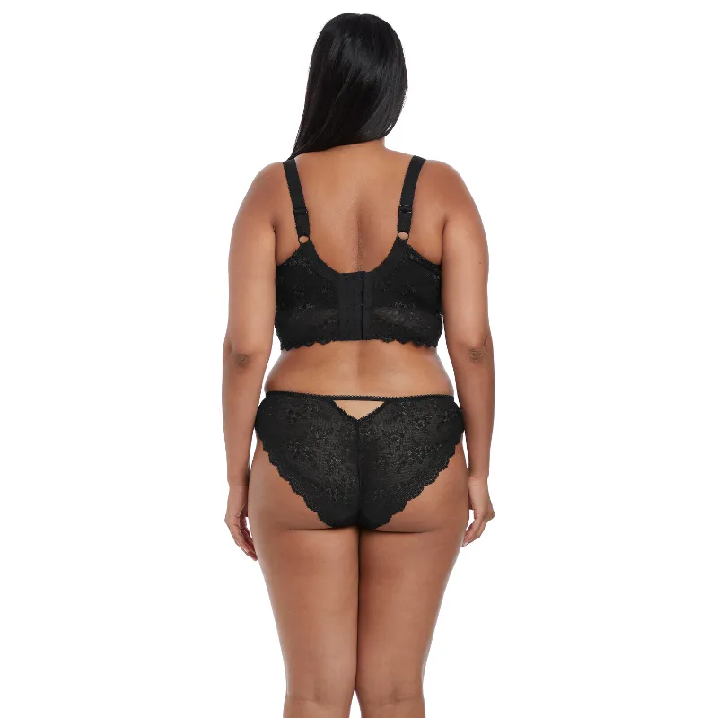 Charley Brazilian Brief Black - Elomi