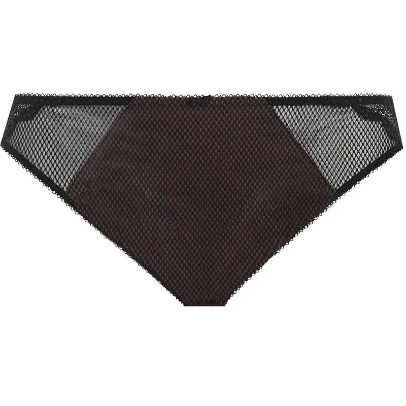 Charley Brazilian Brief Black - Elomi