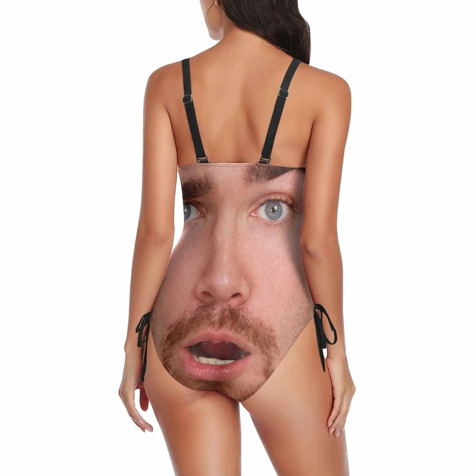 Custom Face Bathing Suit Women's Swimsuit