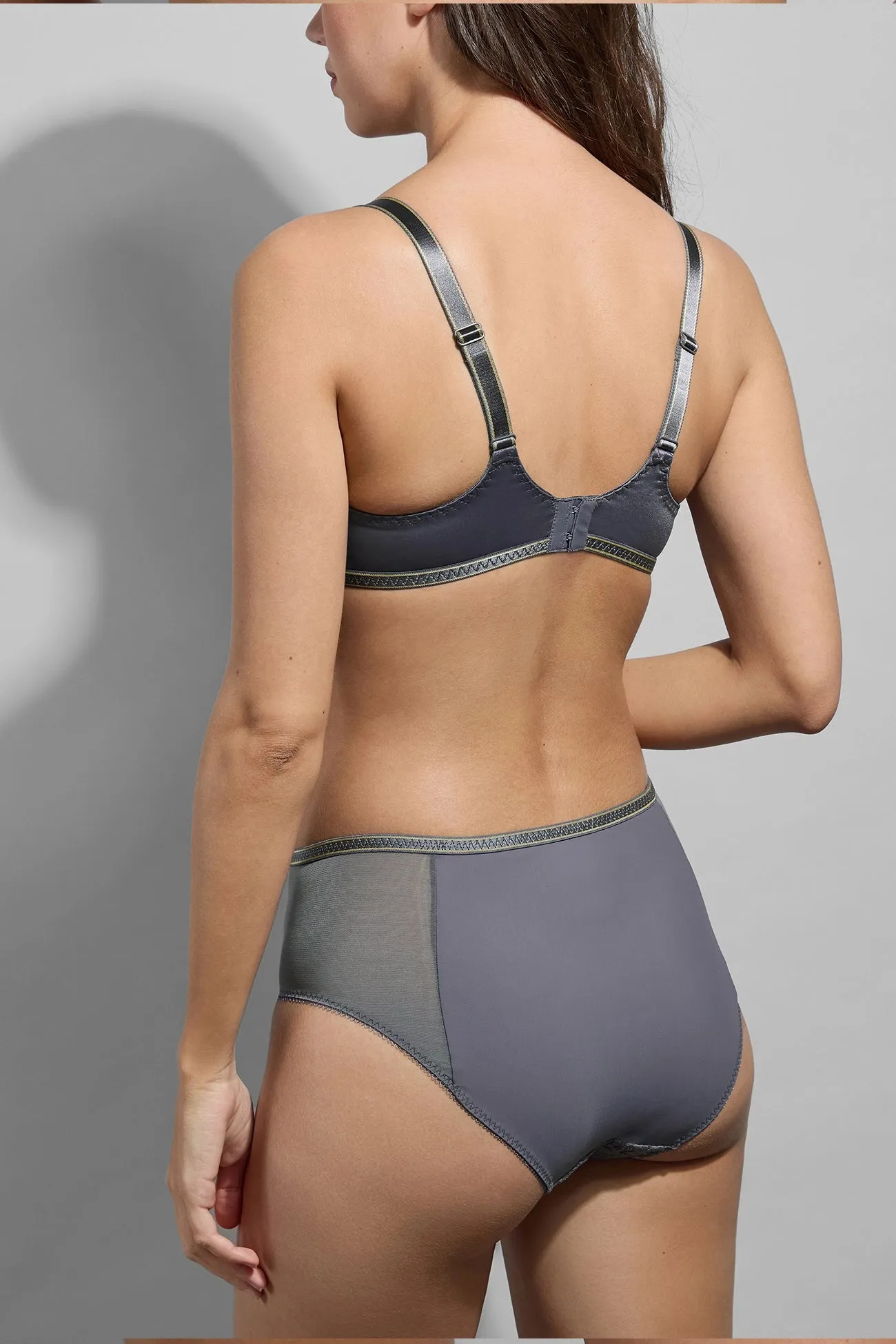 Empreinte Allure Panty - Orage