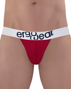 Ergowear Ew1479 Max Cotton Bikini Garnet