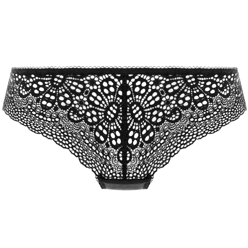 Erin Brazilian Brief Black - Freya