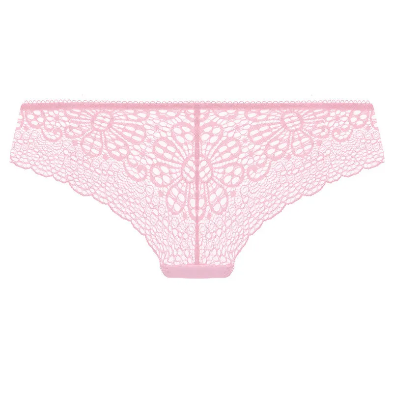 Erin Brazilian Brief Pink - Freya