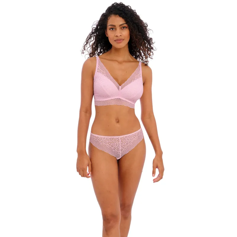 Erin Brazilian Brief Pink - Freya