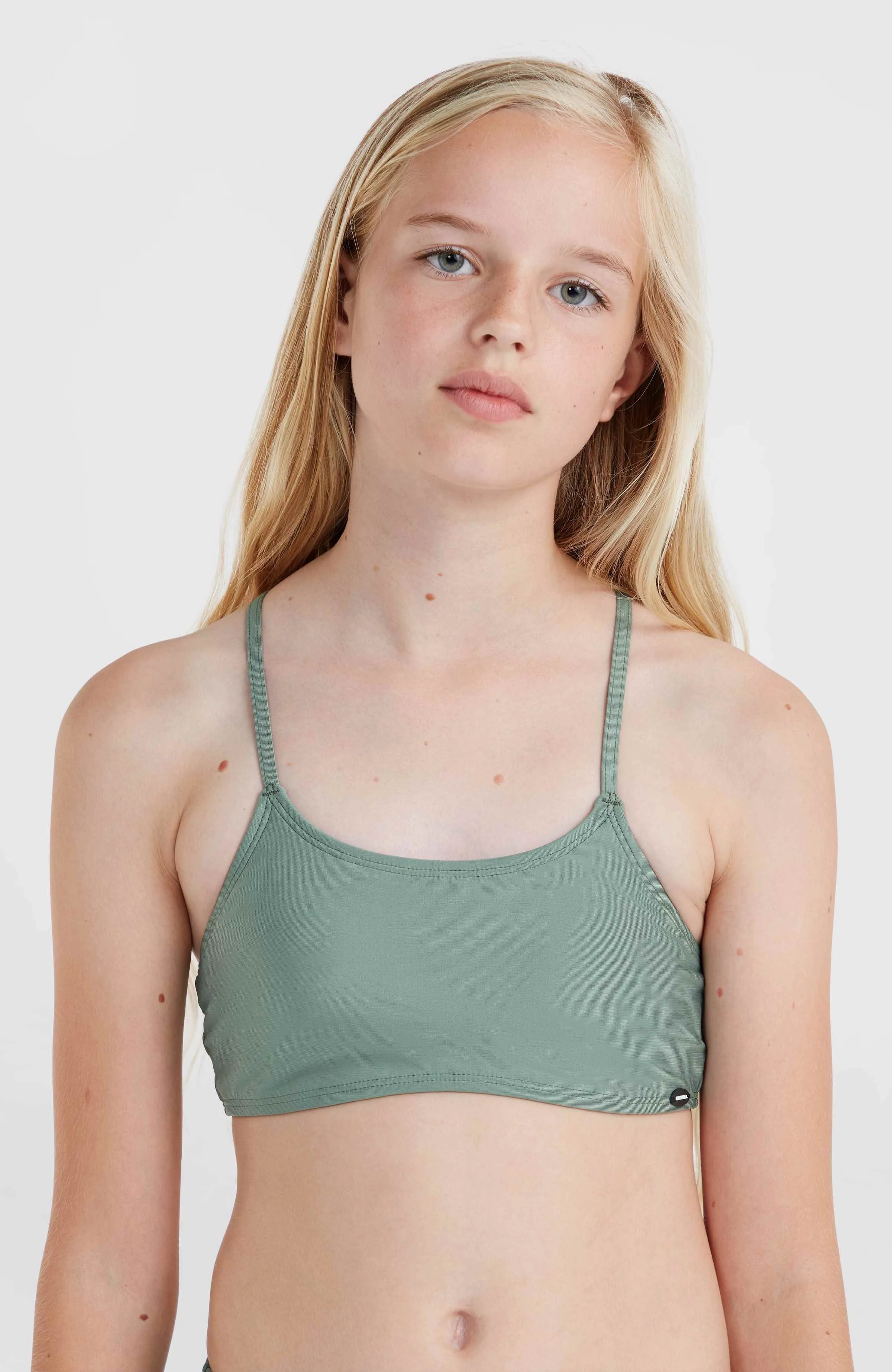 Essentials Bikini Set | Lily Pad