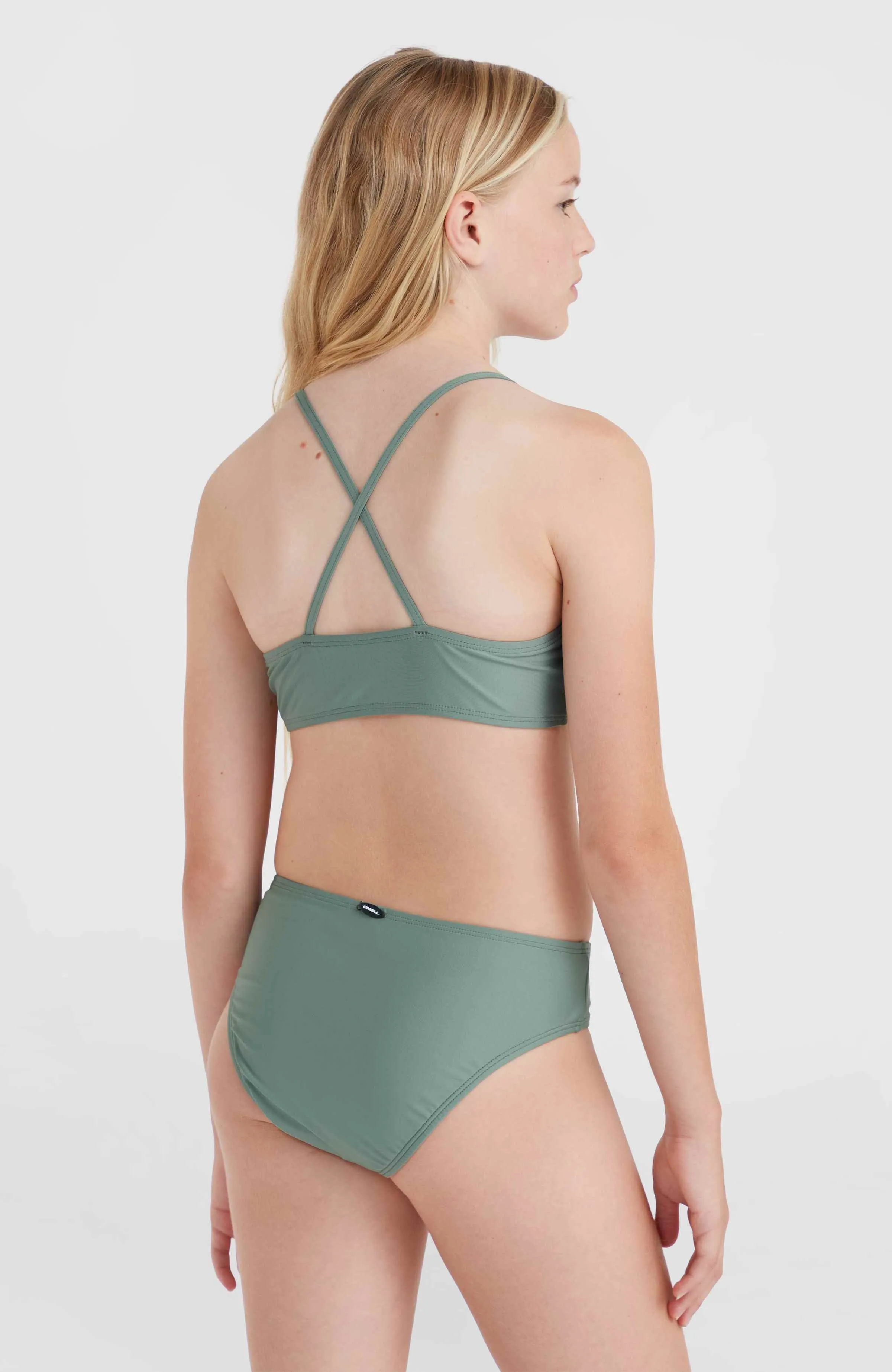 Essentials Bikini Set | Lily Pad