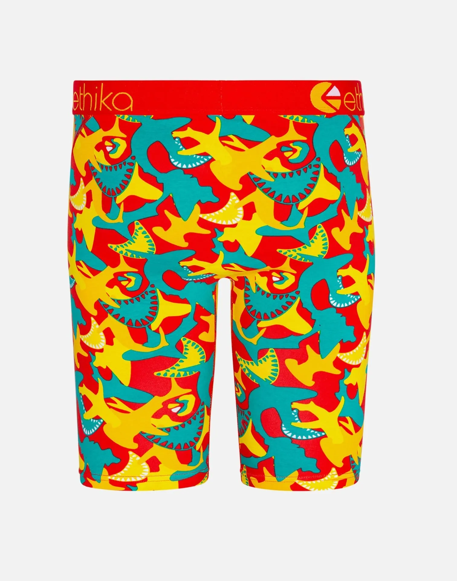 Ethika BOYS' BITE ME SUN BOXER BRIEFS