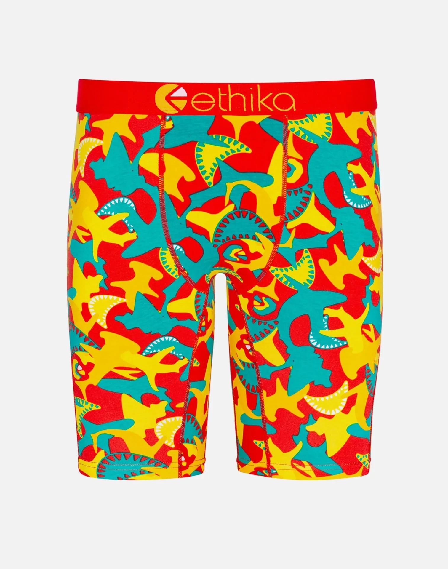Ethika BOYS' BITE ME SUN BOXER BRIEFS