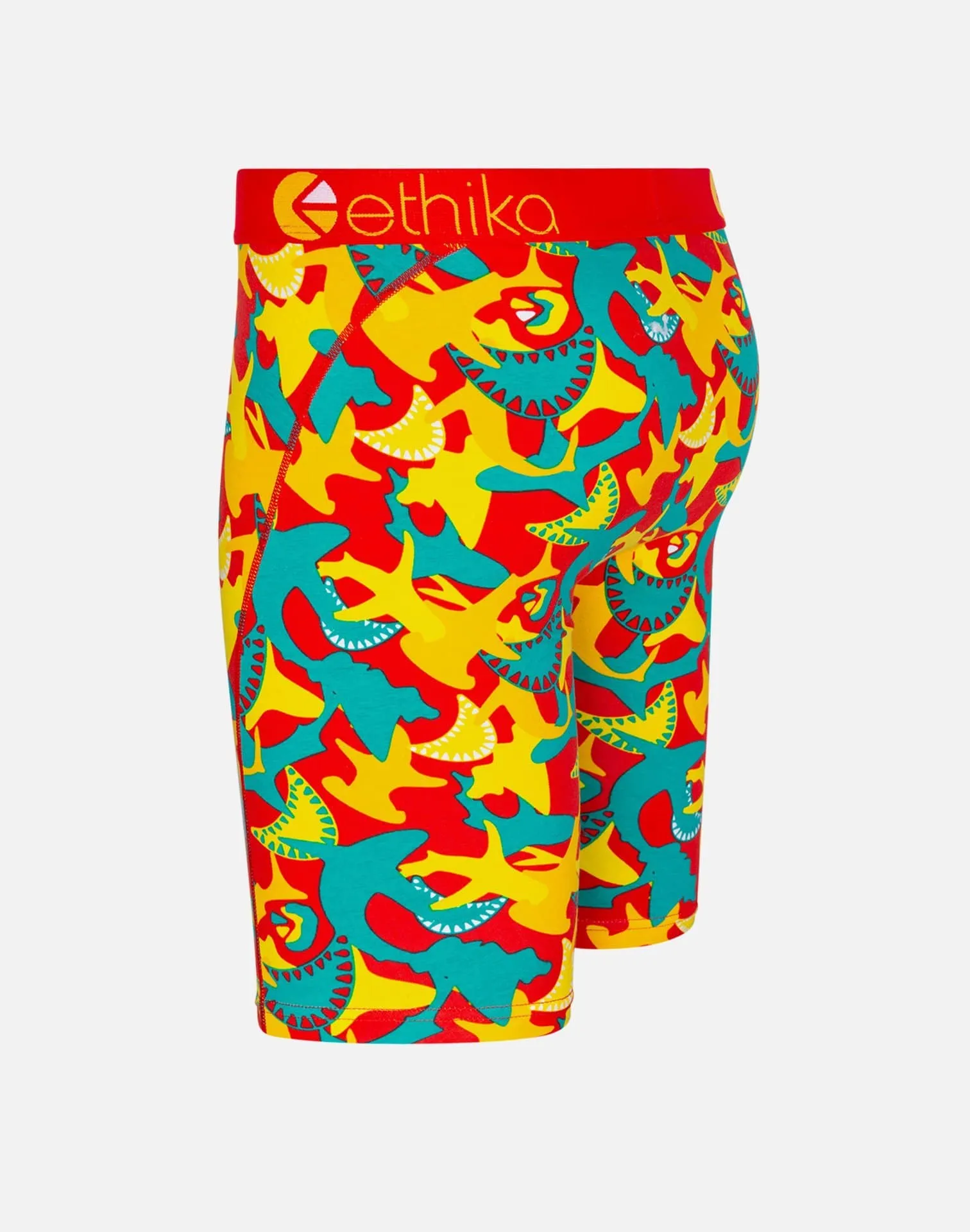 Ethika BOYS' BITE ME SUN BOXER BRIEFS