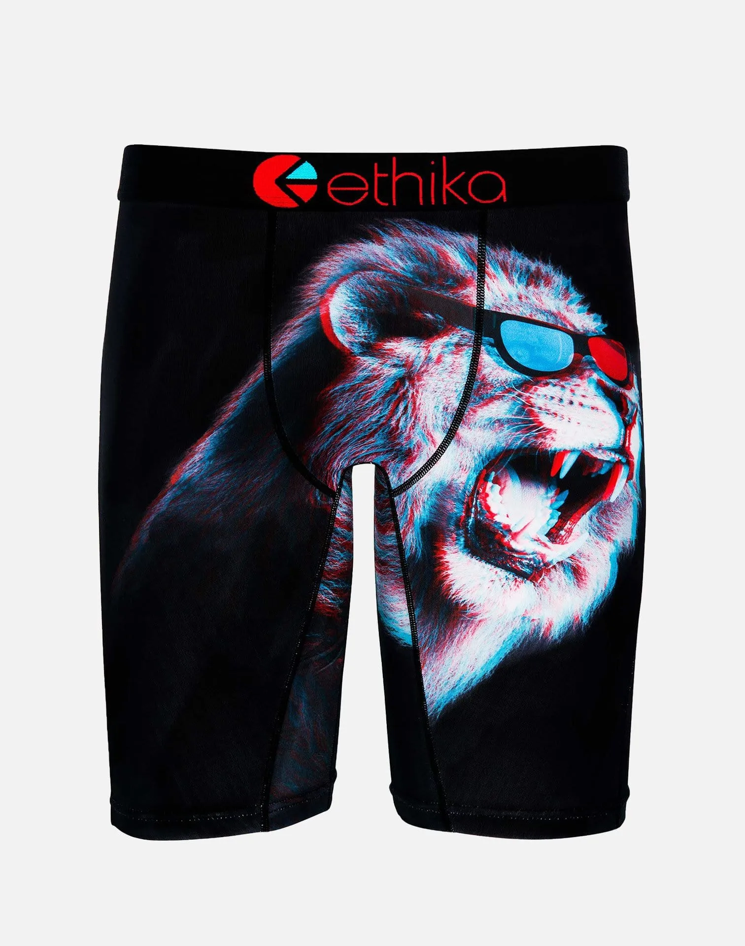 Ethika KING OF 3D STAPLE BOXER BRIEFS