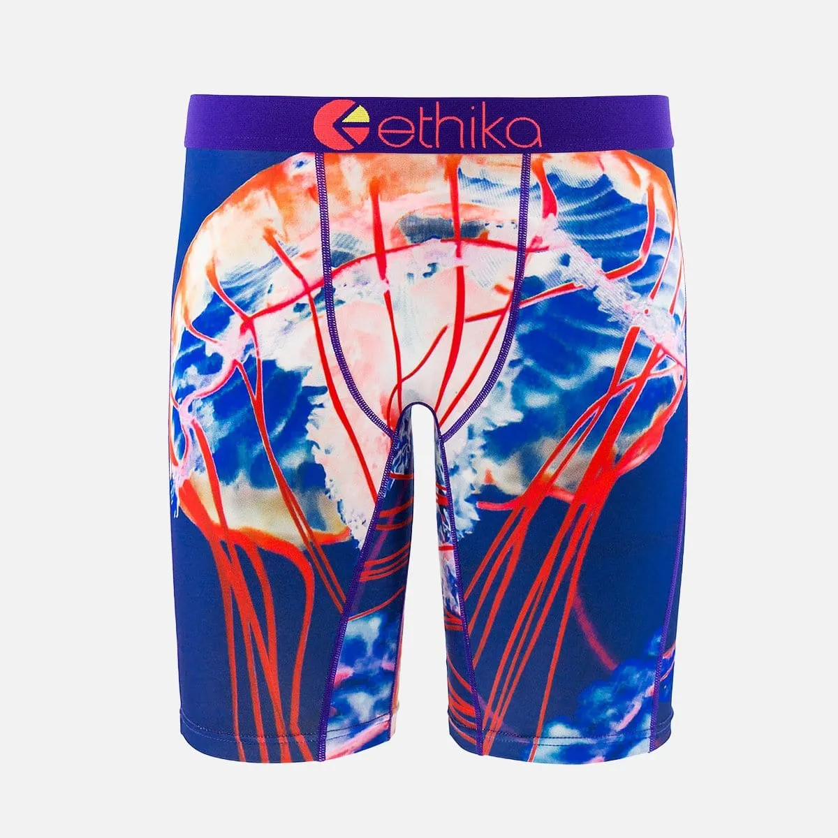Ethika MAN OF WAR STAPLE BOXER BRIEFS