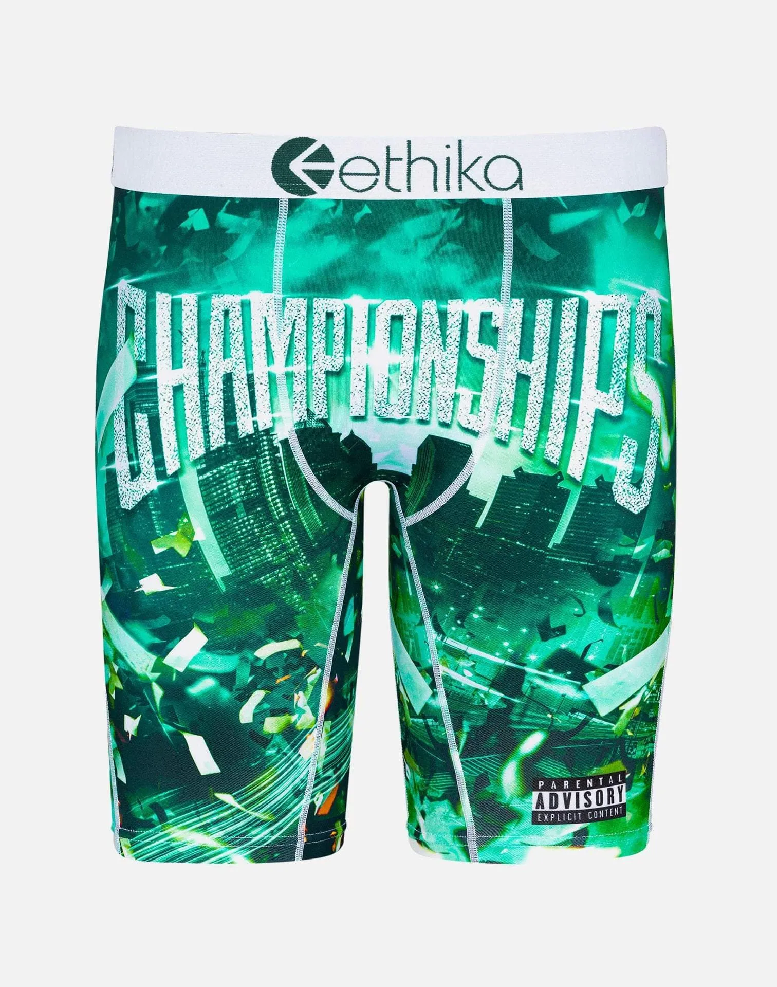 Ethika MEEK MILL CHAMPIONSHIPS BOXER BRIEFS